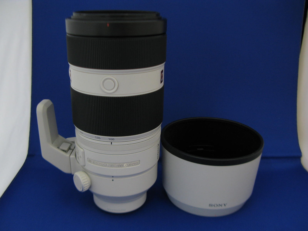 FE 100-400mm F4.5-5.6 GM OSS SEL100400GM 中古価格比較 - 価格.com