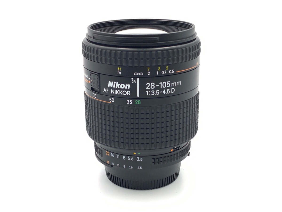 Ai AF Zoom Nikkor 28-105mm F3.5-4.5D(IF) 中古価格比較 - 価格.com