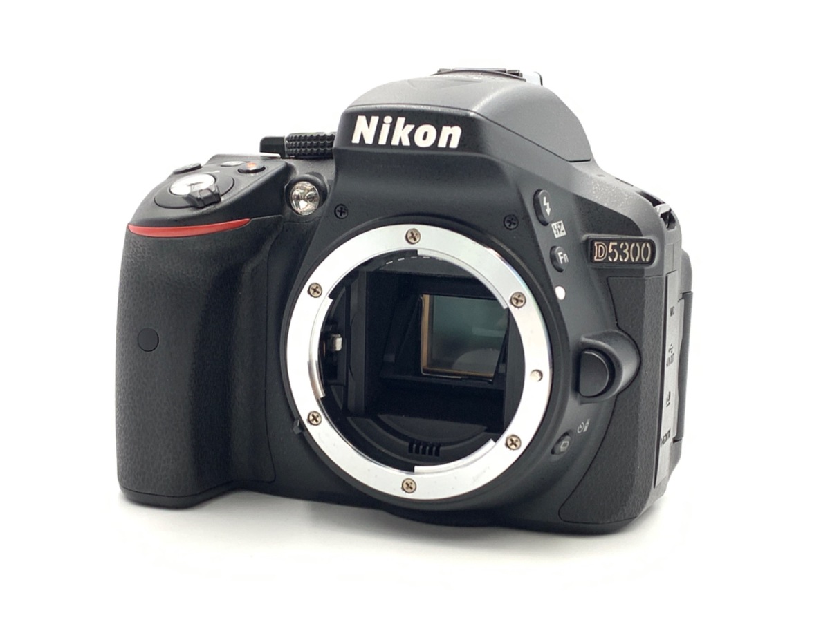 D5300 ボディ 中古価格比較 - 価格.com