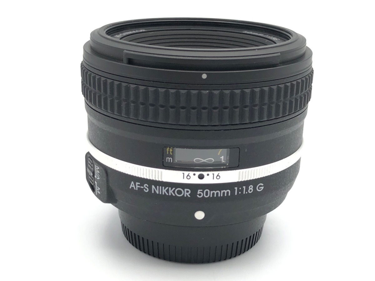 AF-S NIKKOR 50mm f/1.8G Special Edition 中古価格比較 - 価格.com