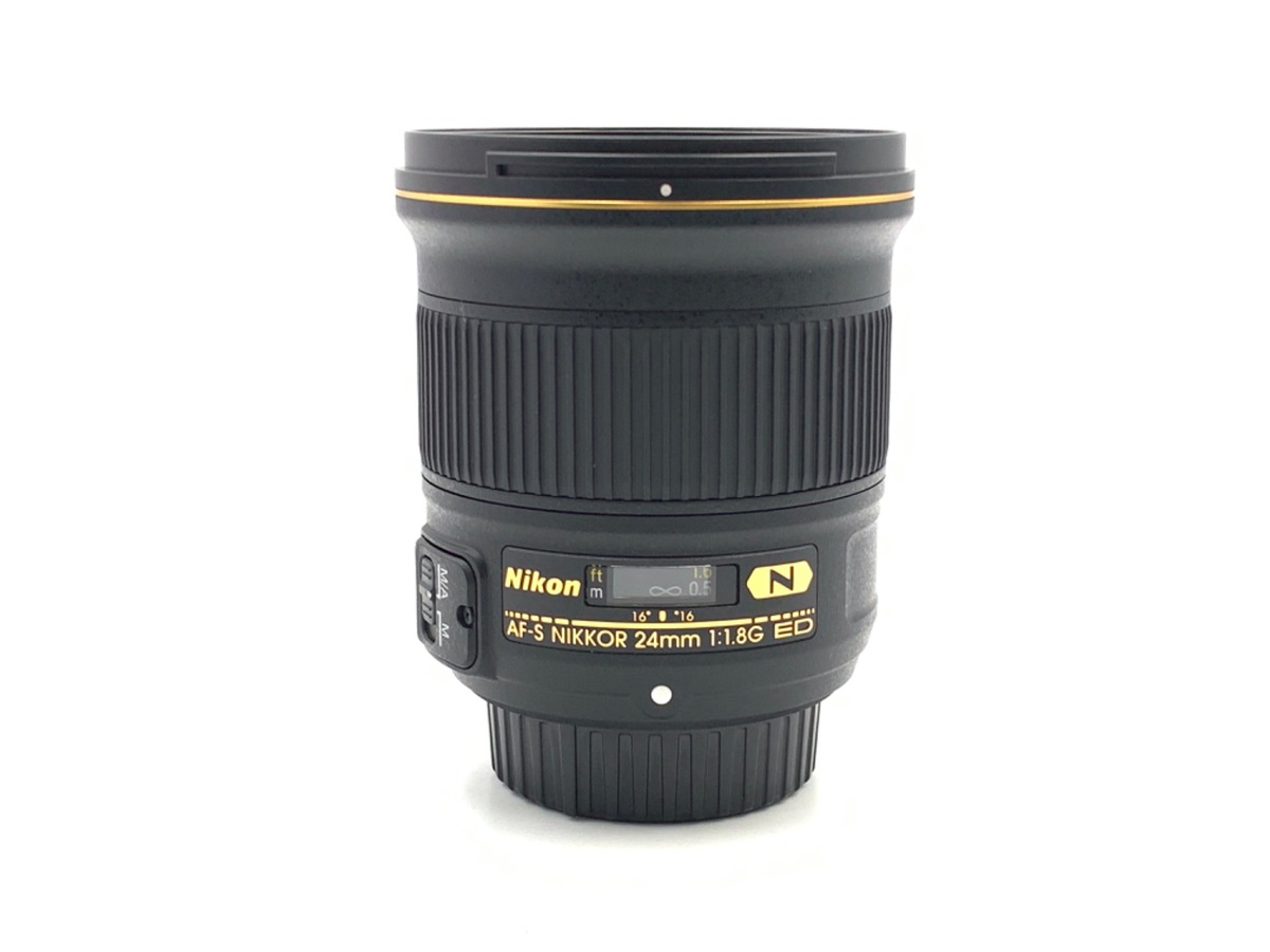 AF-S NIKKOR 24mm f/1.8G ED 中古価格比較 - 価格.com