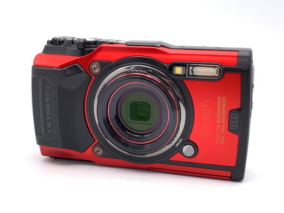 OLYMPUS Tough TG-6 中古価格比較 - 価格.com