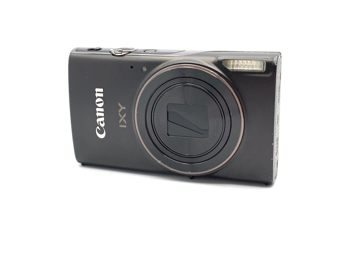 中古】Canon キヤノン IXY 650 シルバー コンパクトデジタル