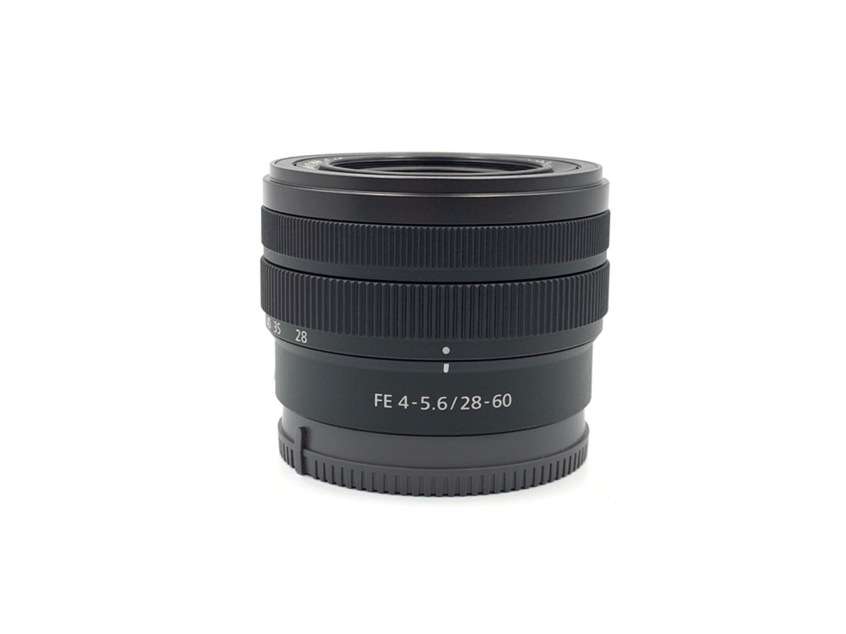 FE 28-60mm F4-5.6 SEL2860 中古価格比較 - 価格.com