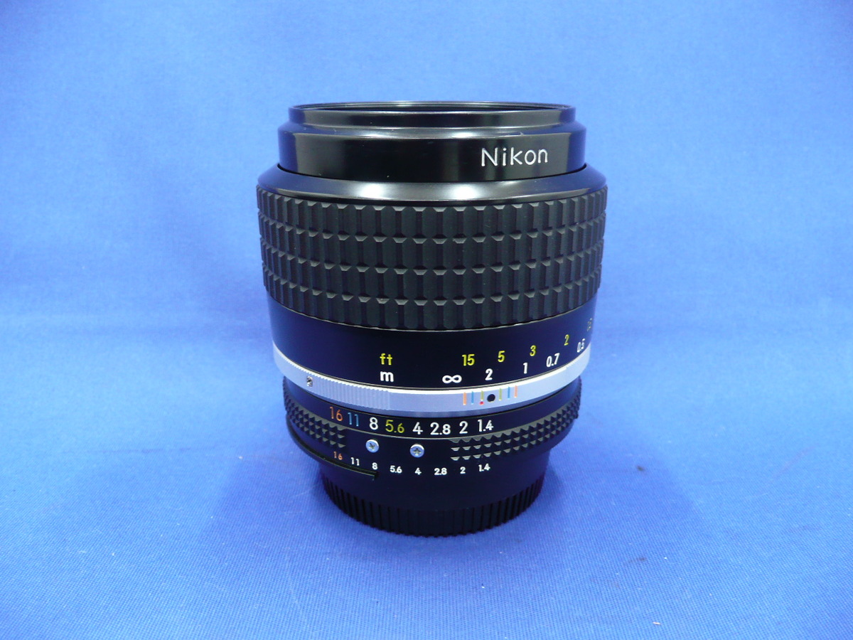 G4481□ニコン AI-S 35/1.4□-