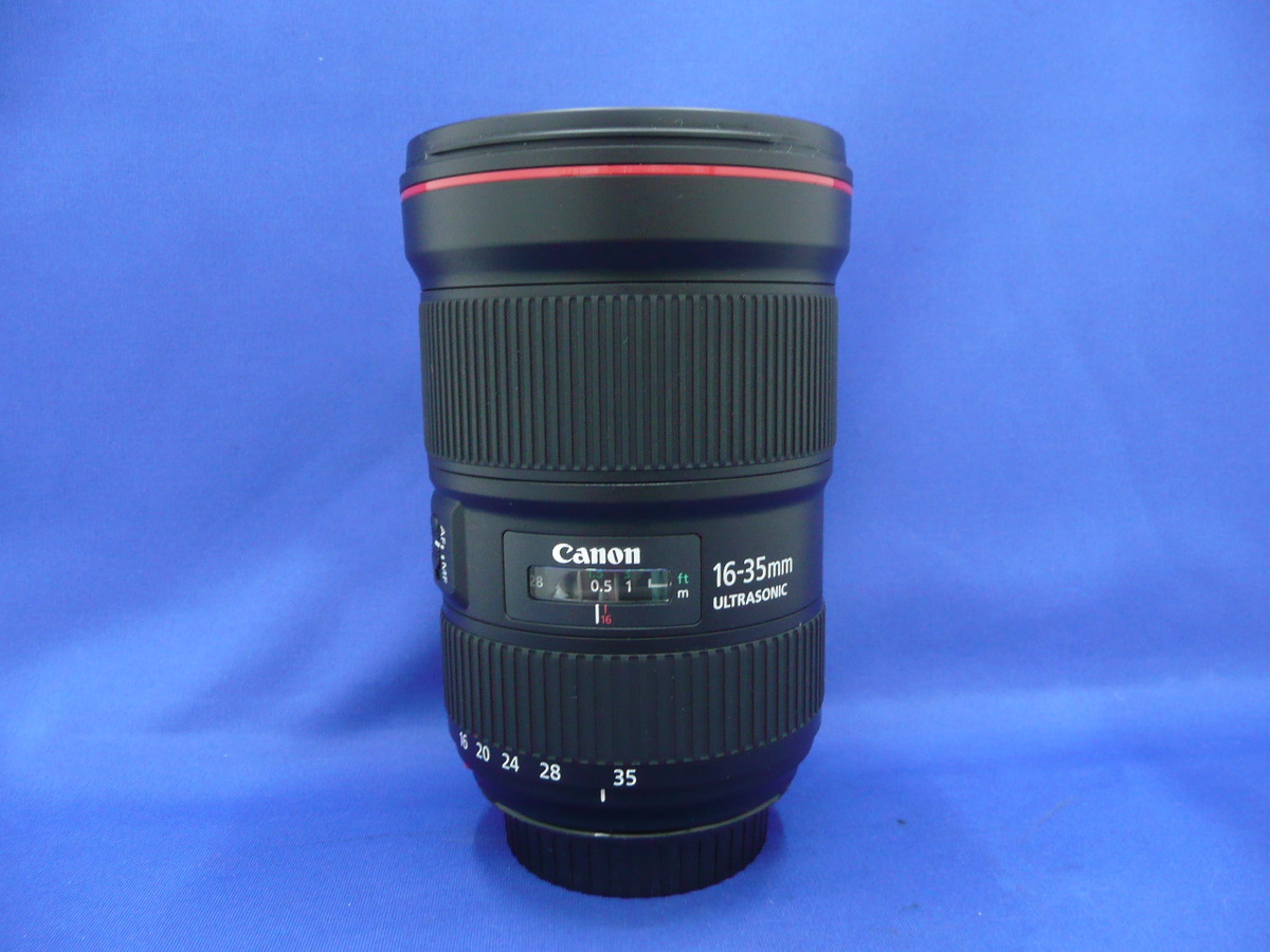 EF16-35mm F2.8L III USM 中古価格比較 - 価格.com