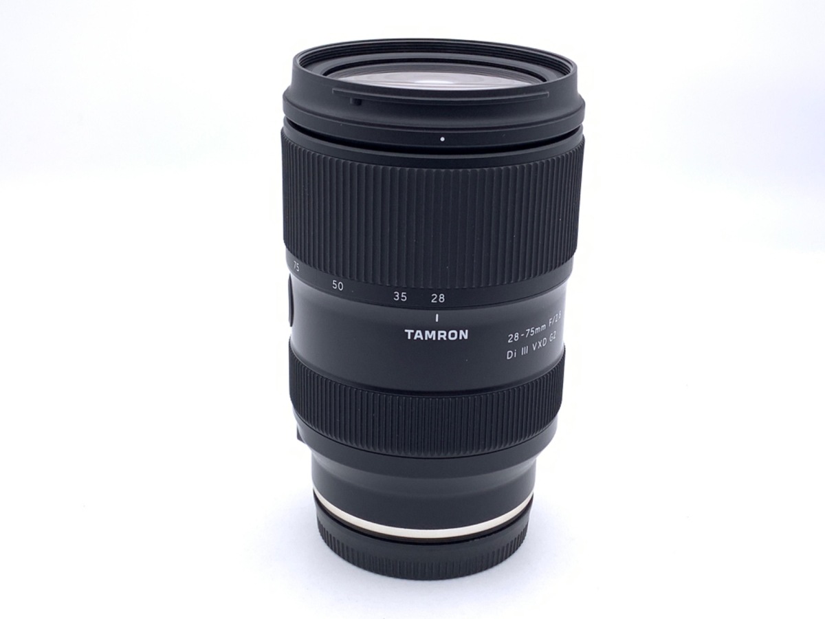 価格.com - TAMRON SP AF 28-75mm F/2.8 XR Di LD Aspherical [IF] MACRO (Model  A09) (ｷﾔﾉﾝ用) 価格比較