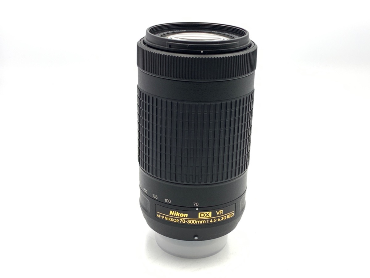 Amazon.co.jp: Nikon 望遠ズームレンズ AF-P DX NIKKOR 70-300mm