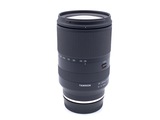 中古】タムロン 28-200mm F2.8-5.6 Di III RXD ソニーEマウント 中古】タムロン 28-200mm F2.8-5.6 Di III RXD ソニーEマウント