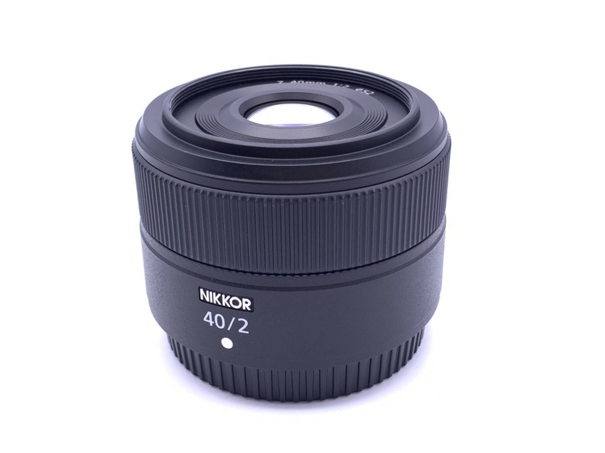 NIKKOR Z 40mm f/2 中古価格比較 - 価格.com