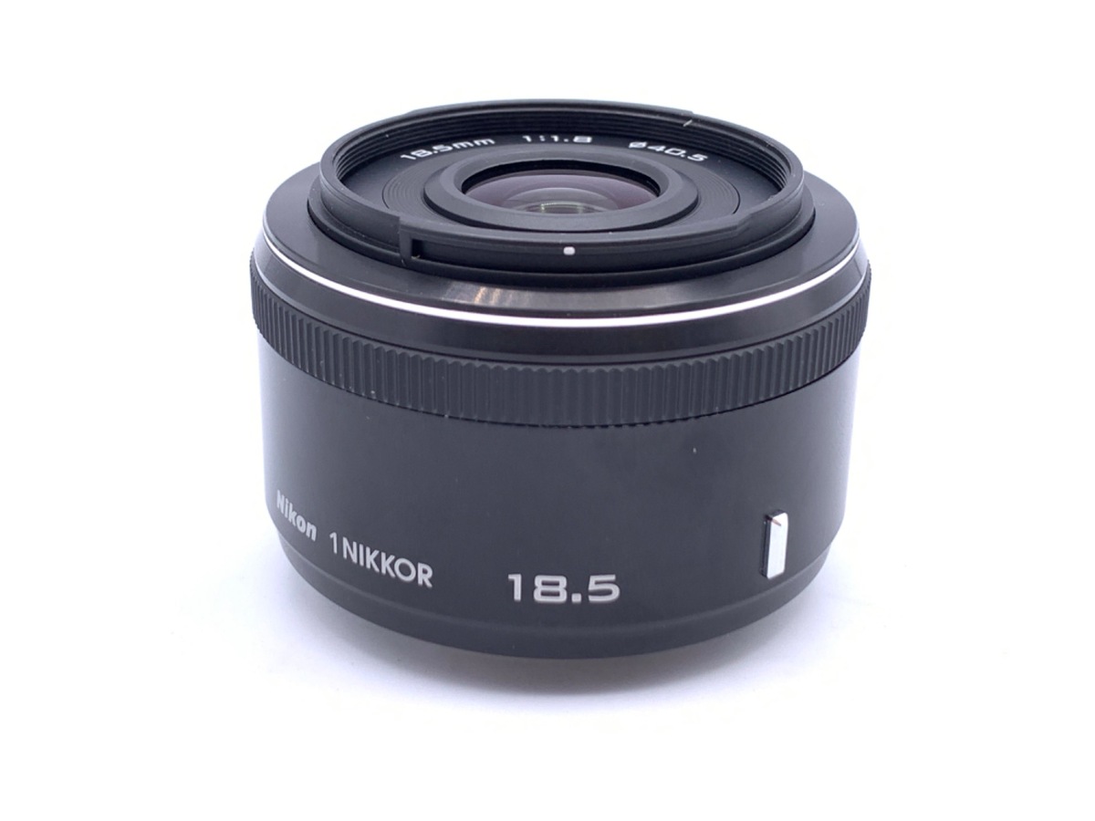 価格.com - ニコン 1 NIKKOR 18.5mm f/1.8 [ブラック] 価格比較