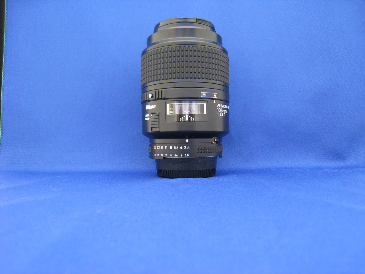 ニコン AF-N 105/2.8 マイクロ Dタイプ :2119340668813:カメラの