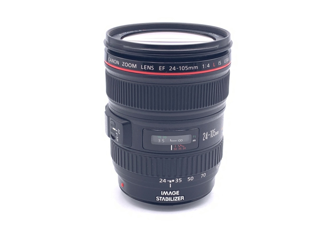 EF24-105mm F4L IS USM 中古価格比較 - 価格.com