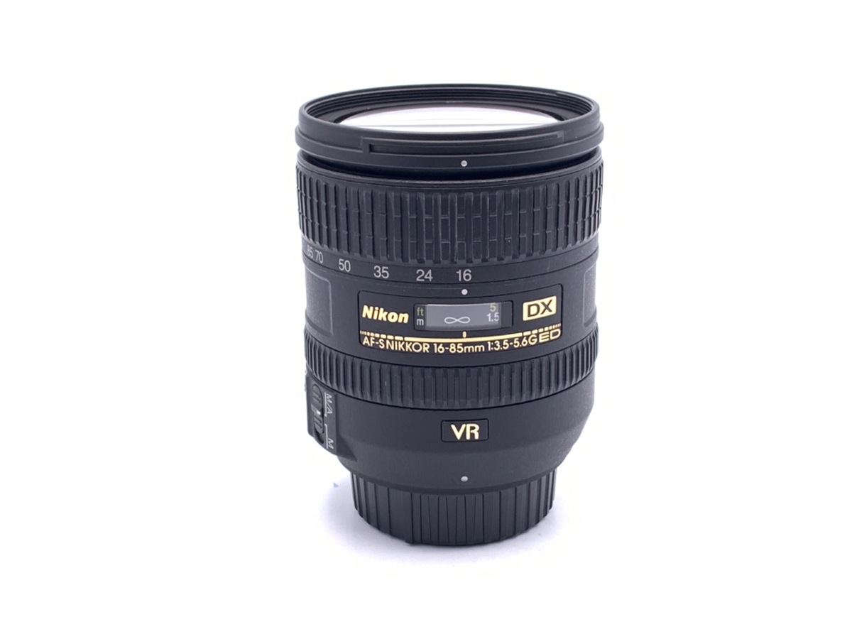 AF-S DX NIKKOR 16-85mm f/3.5-5.6G ED VR 中古価格比較 - 価格.com