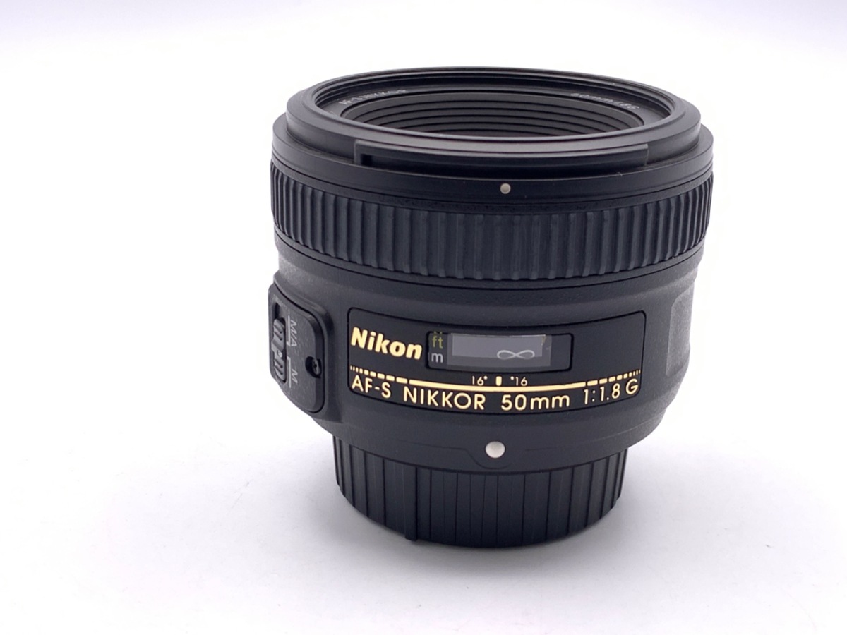 AF-S NIKKOR 50mm f/1.8G 中古価格比較 - 価格.com