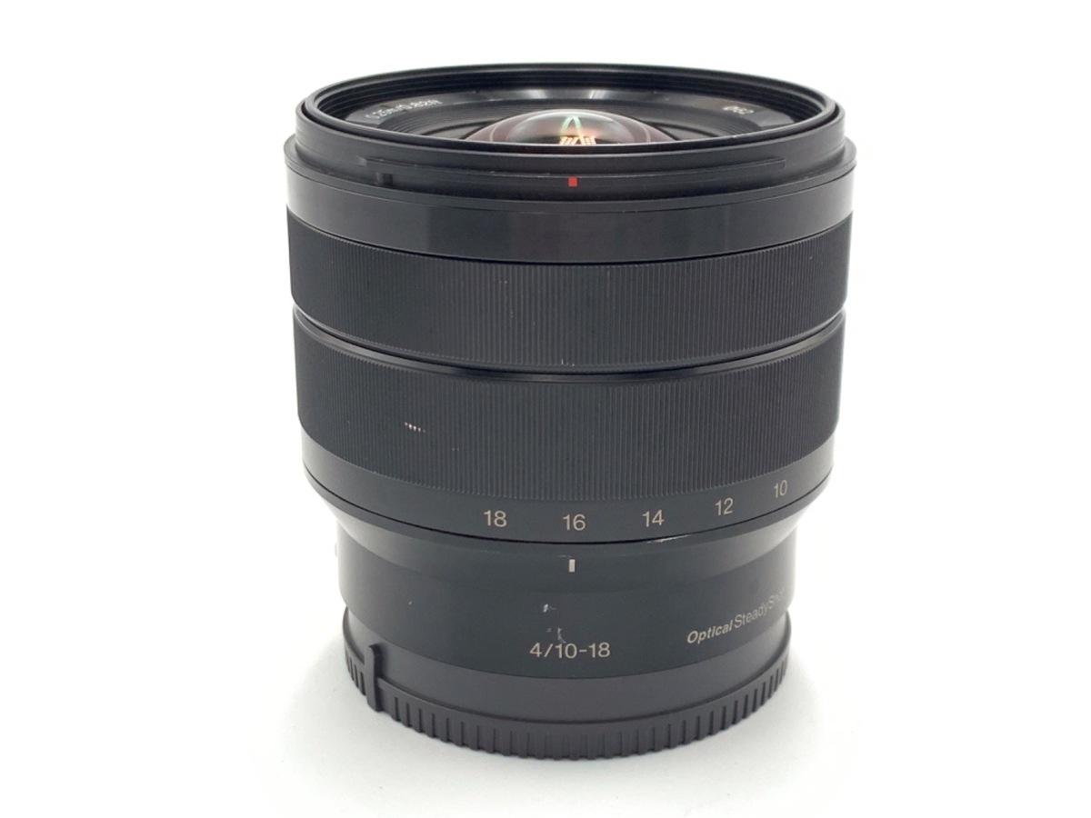 E 10-18mm F4 OSS SEL1018 中古価格比較 - 価格.com