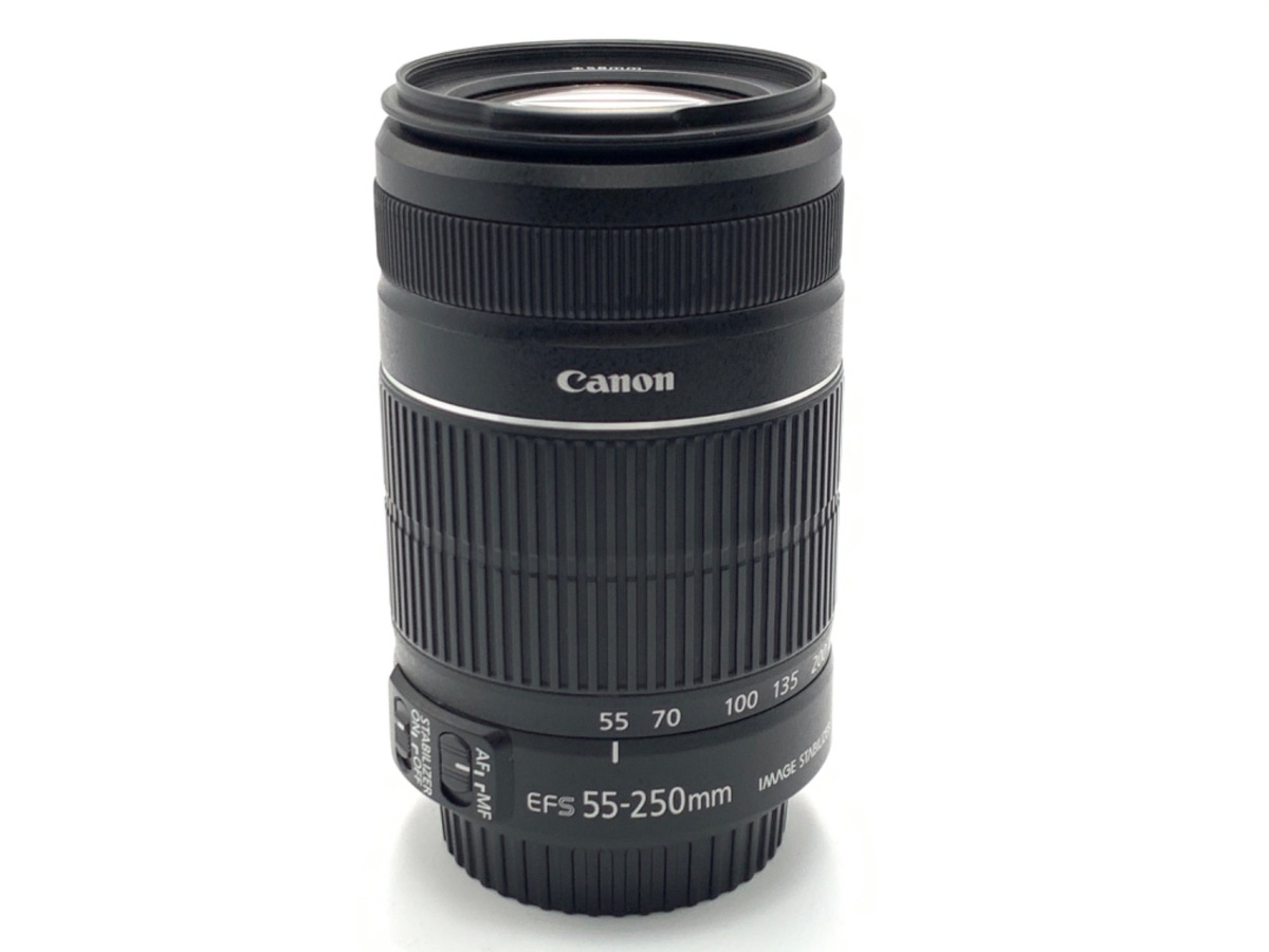 EF-S55-250mm F4-5.6 IS II 中古価格比較 - 価格.com