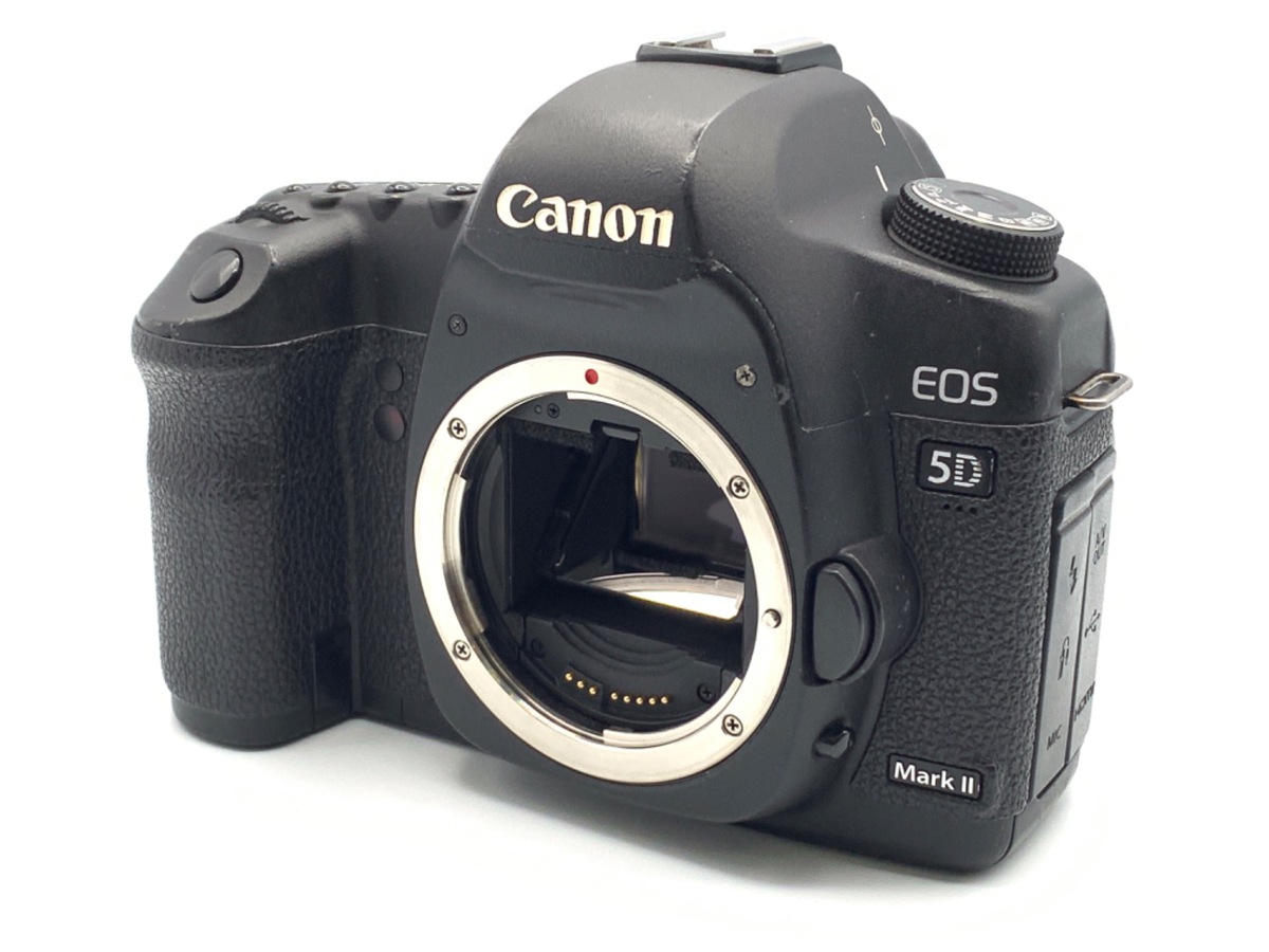 EOS 5D Mark II ボディ 中古価格比較 - 価格.com