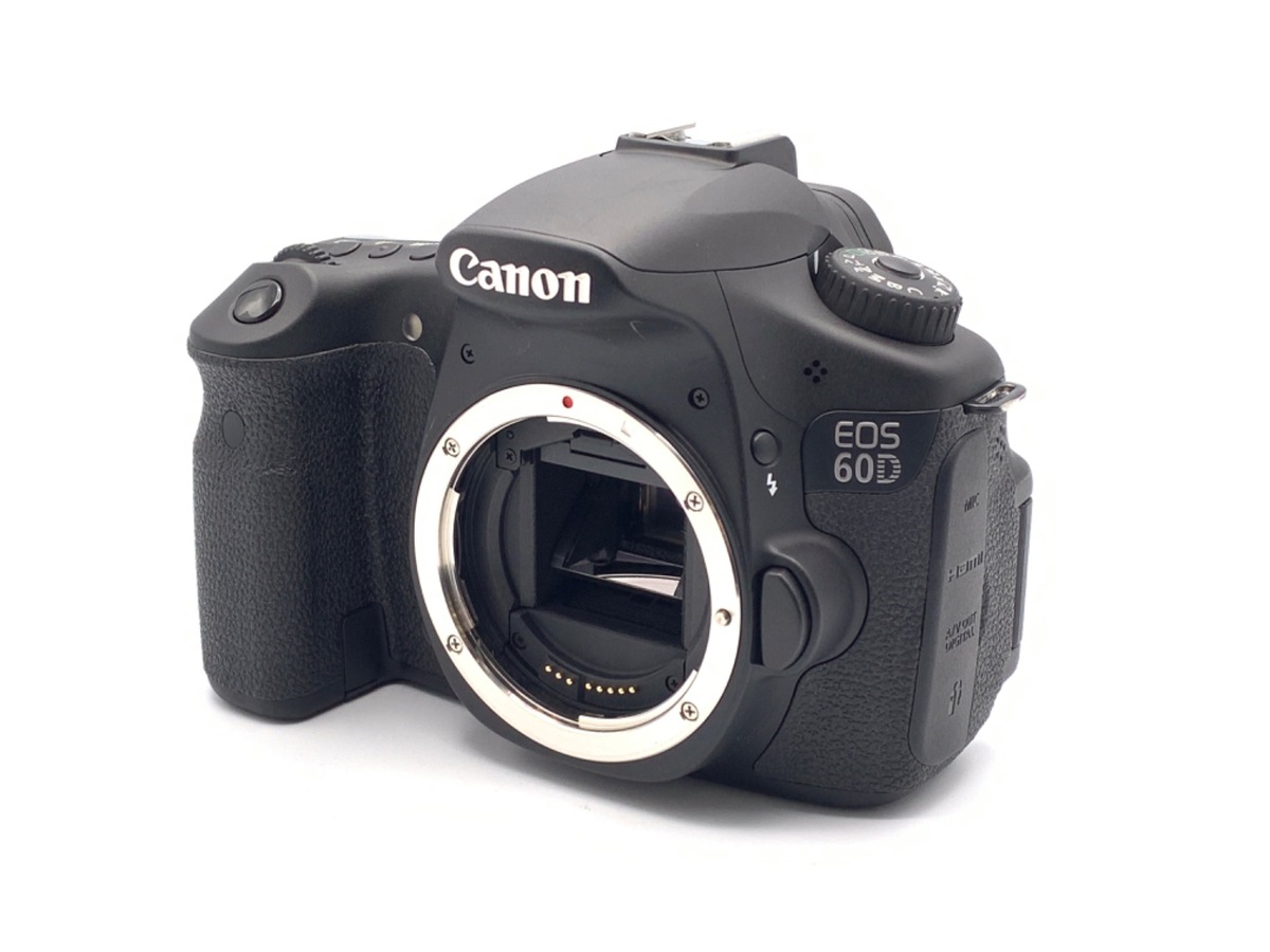 価格.com - CANON EOS 60D ボディ 価格比較