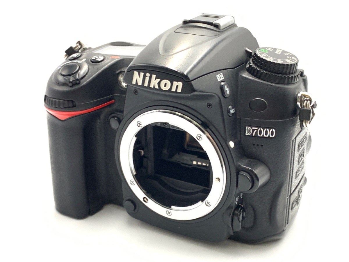 D7000 ボディ 中古価格比較 - 価格.com