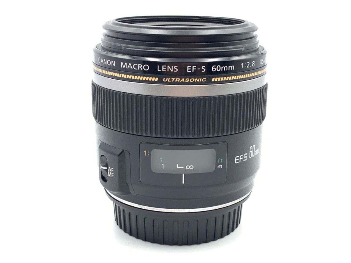 EF-S60mm F2.8 マクロ USM 中古価格比較 - 価格.com