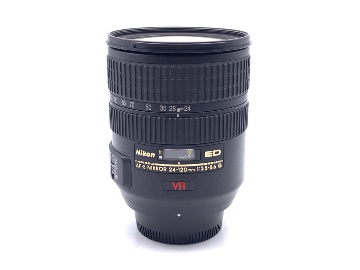 AF-S VR Zoom-Nikkor 24-120mm f/3.5-5.6G IF-ED 中古価格比較 - 価格.com