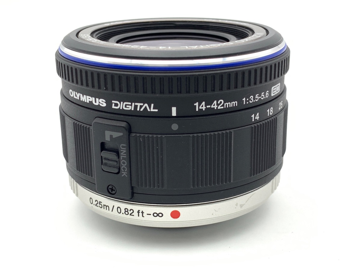 M.ZUIKO DIGITAL ED 14-42mm F3.5-5.6 中古価格比較 - 価格.com