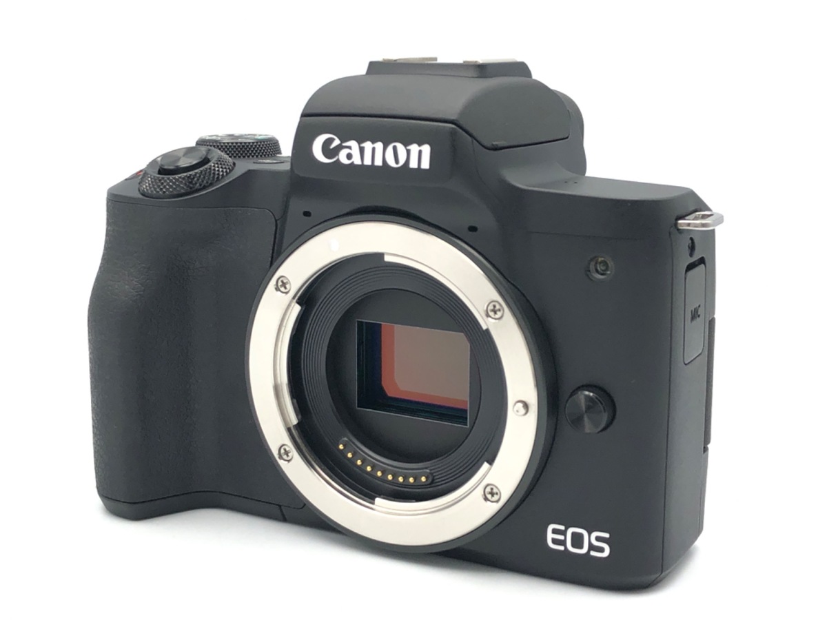 Canon キヤノン ミラーレス一眼カメラ EOS Kiss M2 ボディ