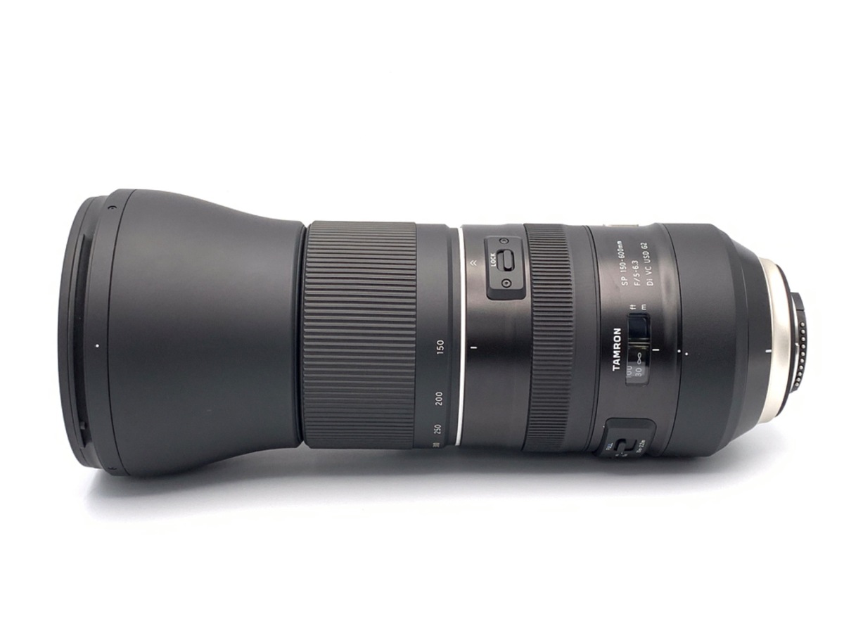 SP 150-600mm F/5-6.3 Di VC USD G2 (Model A022) [ニコン用 SP 150-600mm F/5-6.3 Di VC USD G2 (Model A022) [ニコン用