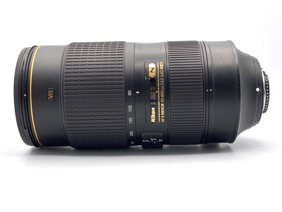 AF-S NIKKOR 80-400mm f/4.5-5.6G ED VR 中古価格比較 - 価格.com