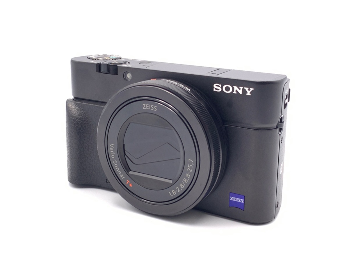 独特な SONY 中古 DSC-RX100M3 RX Cyber−Shot デジタルカメラ