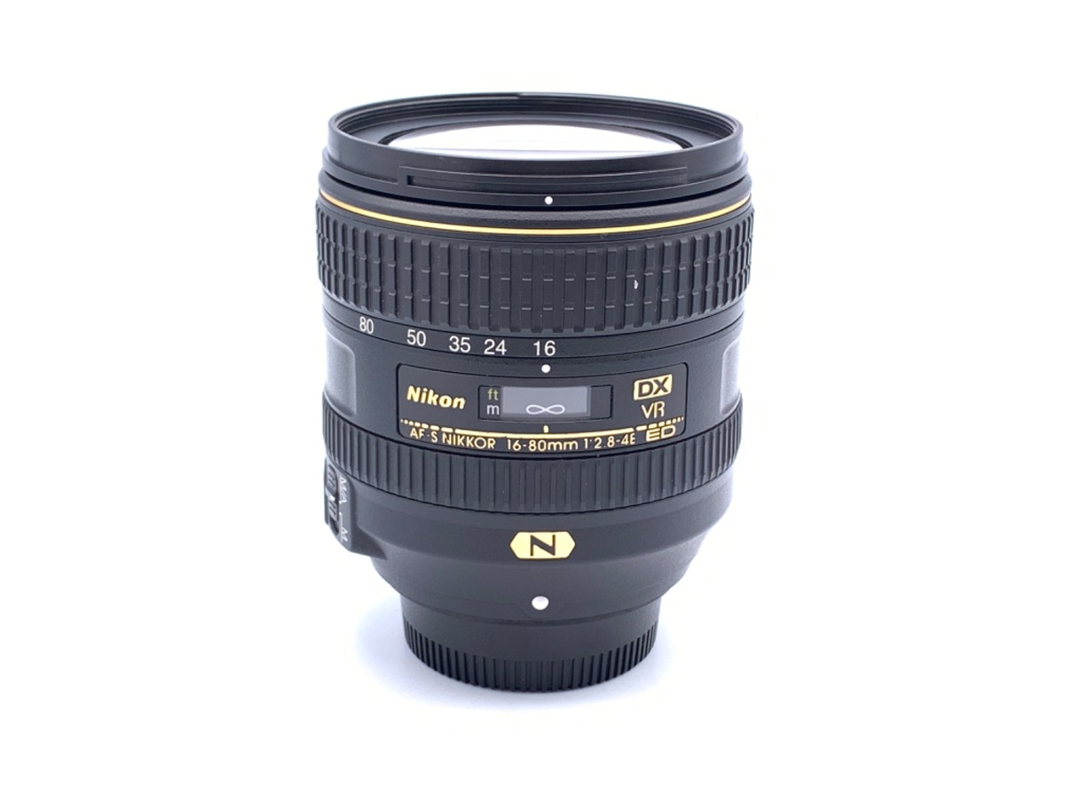 AF-S DX NIKKOR 16-80mm f/2.8-4E ED VR 中古価格比較 - 価格.com