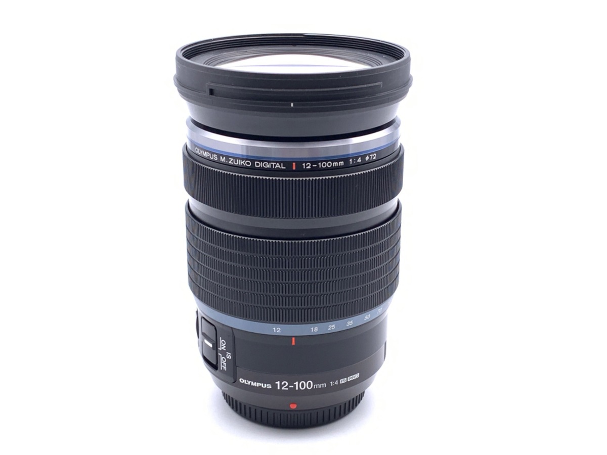 M.ZUIKO DIGITAL ED 12-100mm F4.0 IS PRO 中古価格比較 - 価格.com