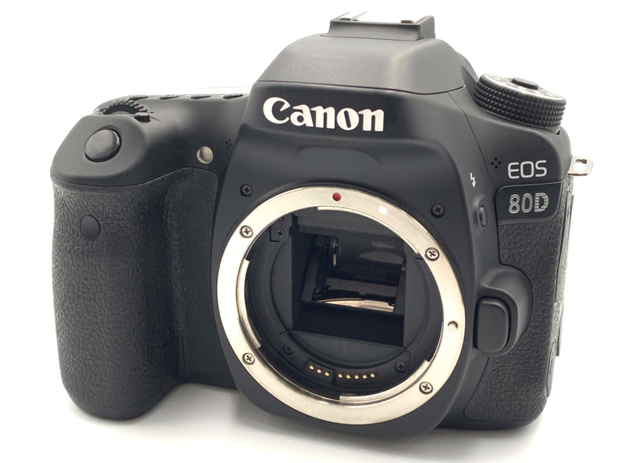 EOS 80D ボディ 中古価格比較 - 価格.com