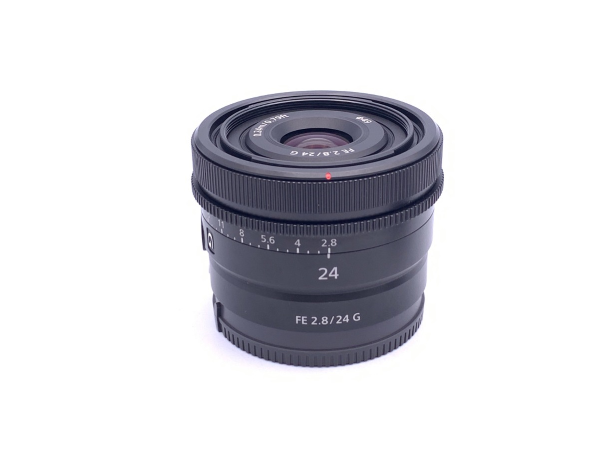 FE 24mm F2.8 G SEL24F28G 中古価格比較 - 価格.com