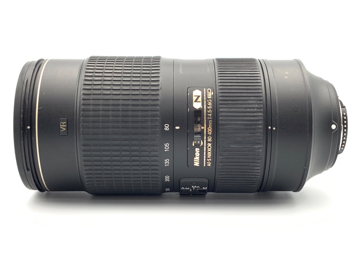 AF-S NIKKOR 80-400mm f/4.5-5.6G ED VR 中古価格比較 - 価格.com