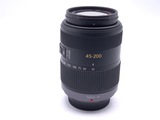 中古】LUMIX G VARIO 45-200/4.0-5.6 MEGA O.I.S. (H-FS045200) 在庫一覧｜カメラのキタムラ