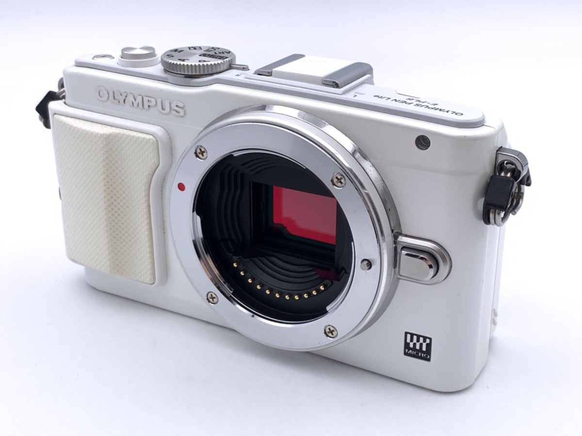 OLYMPUS PEN Lite E-PL6 ボディ 中古価格比較 - 価格.com