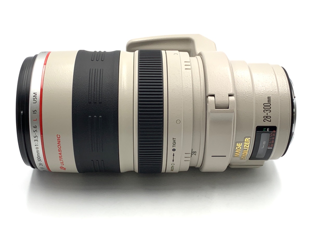 EF28-300mm F3.5-5.6L IS USM 中古価格比較 - 価格.com