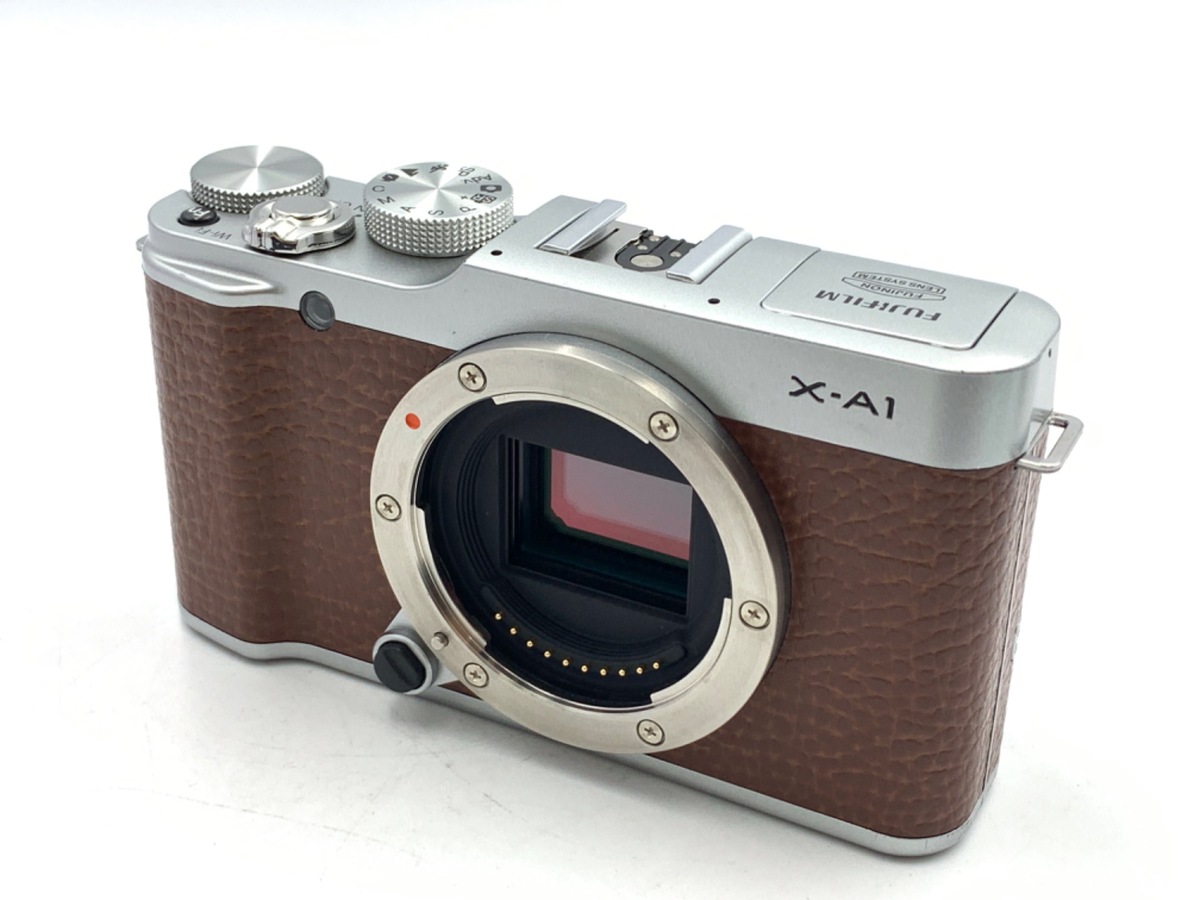 FUJIFILM 【中古】FUJIFILM 富士フイルム X20 シルバー