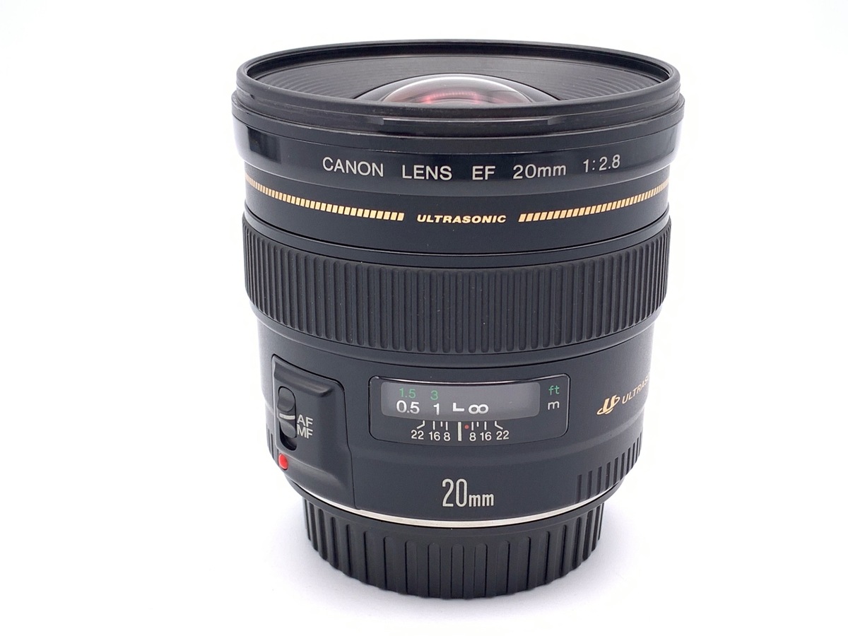 EF20mm F2.8 USM 中古価格比較 - 価格.com