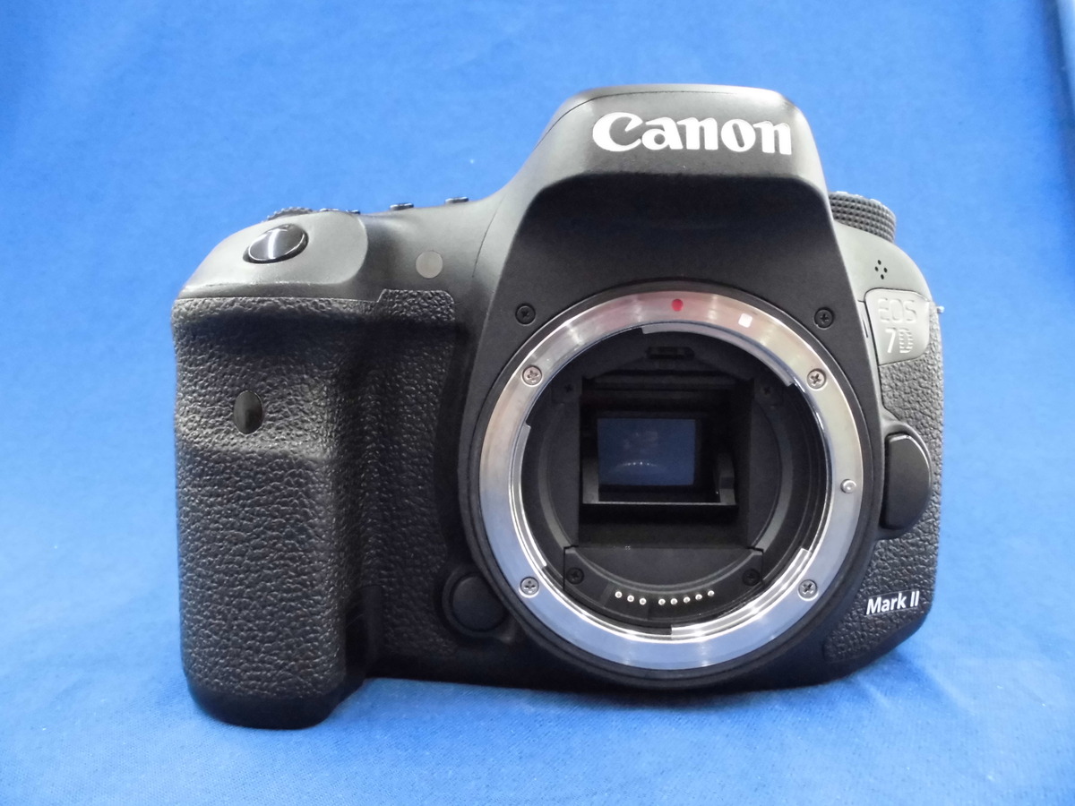 EOS 7D Mark II ボディ 中古価格比較 - 価格.com