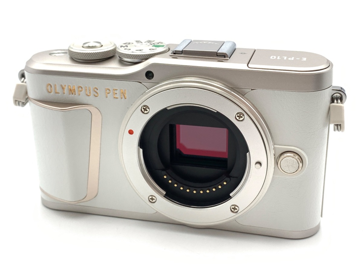 OLYMPUS PEN E-PL10 ボディ 中古価格比較 - 価格.com