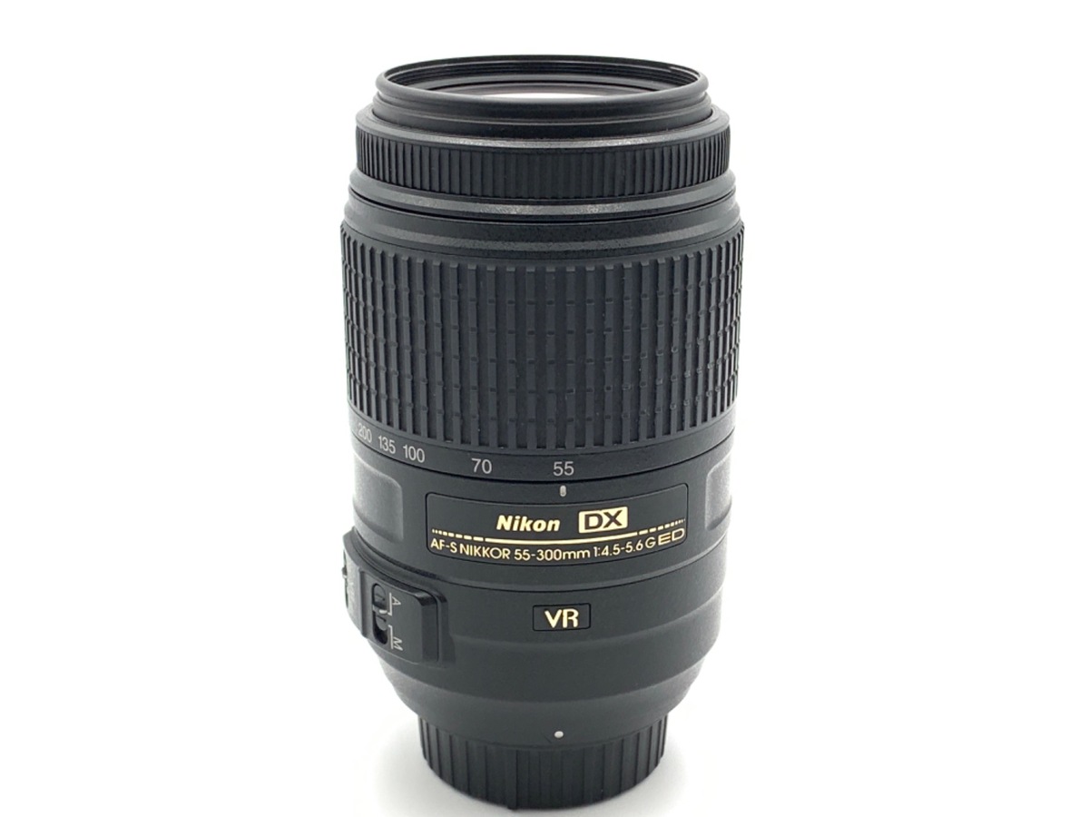 AF-S DX NIKKOR 55-300mm f/4.5-5.6G ED VR 中古価格比較 - 価格.com