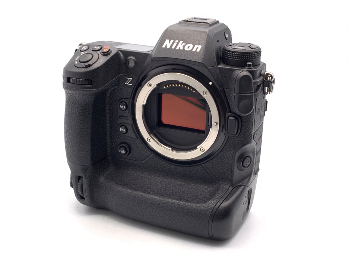 Nikon Z9ボディ ミラーレス一眼 未使用新品 ニコン - カメラ