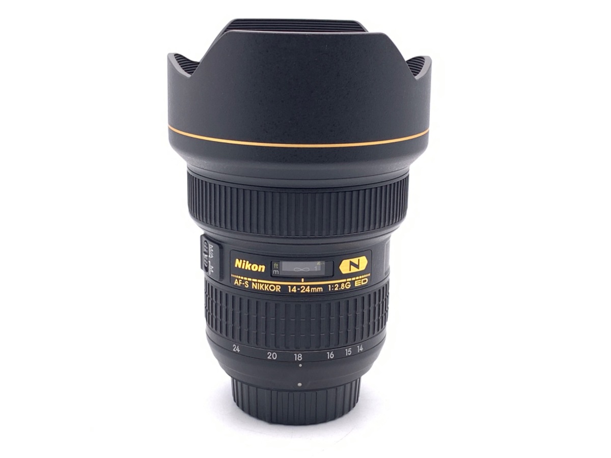 AF-S NIKKOR 14-24mm f/2.8G ED 中古価格比較 - 価格.com