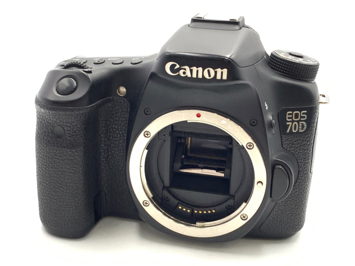 EOS 70D ボディ 中古価格比較 - 価格.com