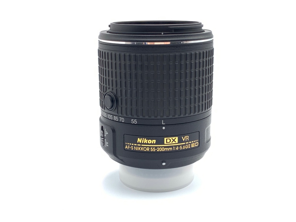 AF-S DX NIKKOR 55-200mm f/4-5.6G ED VR II 中古価格比較 - 価格.com