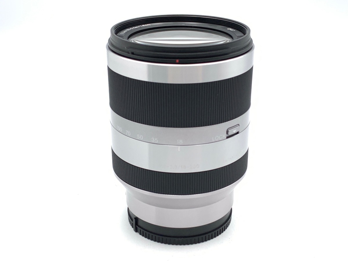 E18-200mm F3.5-6.3 OSS | デジタル一眼カメラα（アルファ