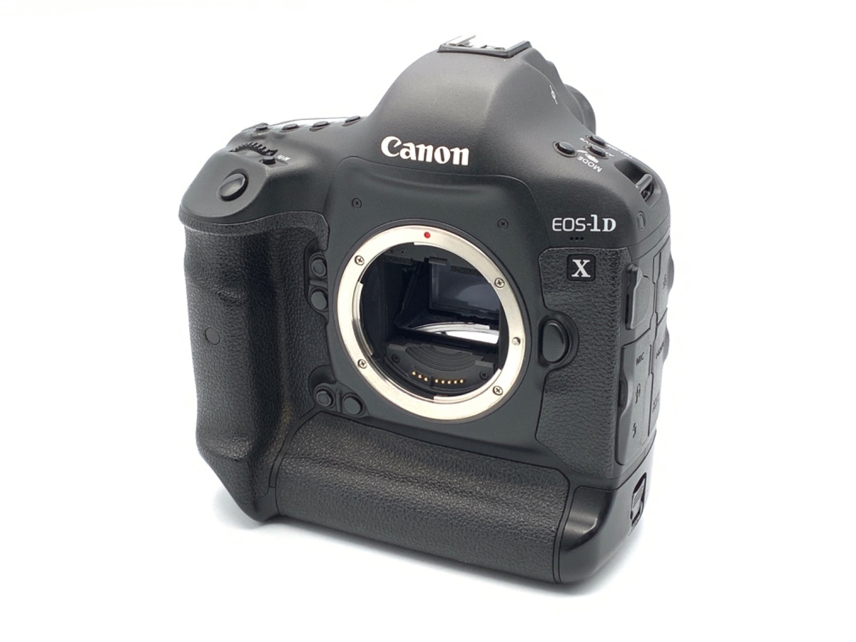 中古】(キヤノン) Canon EOS-1D X ボディ｜ナニワグループ